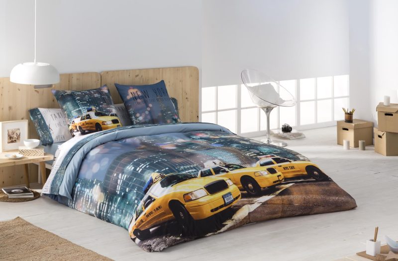 FUNDA NORDICA MANHATTAN