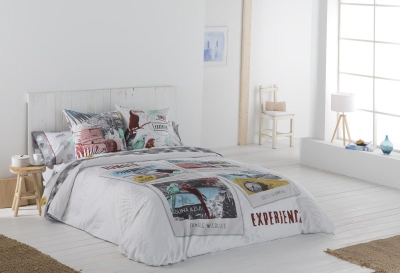 FUNDA NORDICA JUNGLE