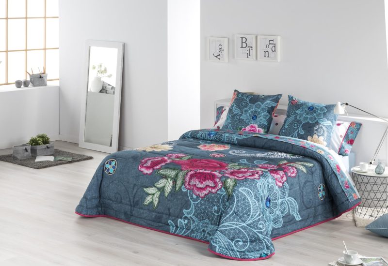 COLCHA BOUTI BOHEMY