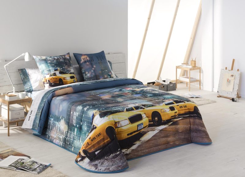 COLCHA BOUTI MANHATTAN