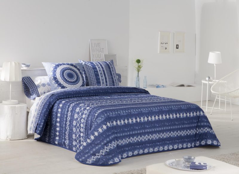 COLCHA BOUTI MANDALA