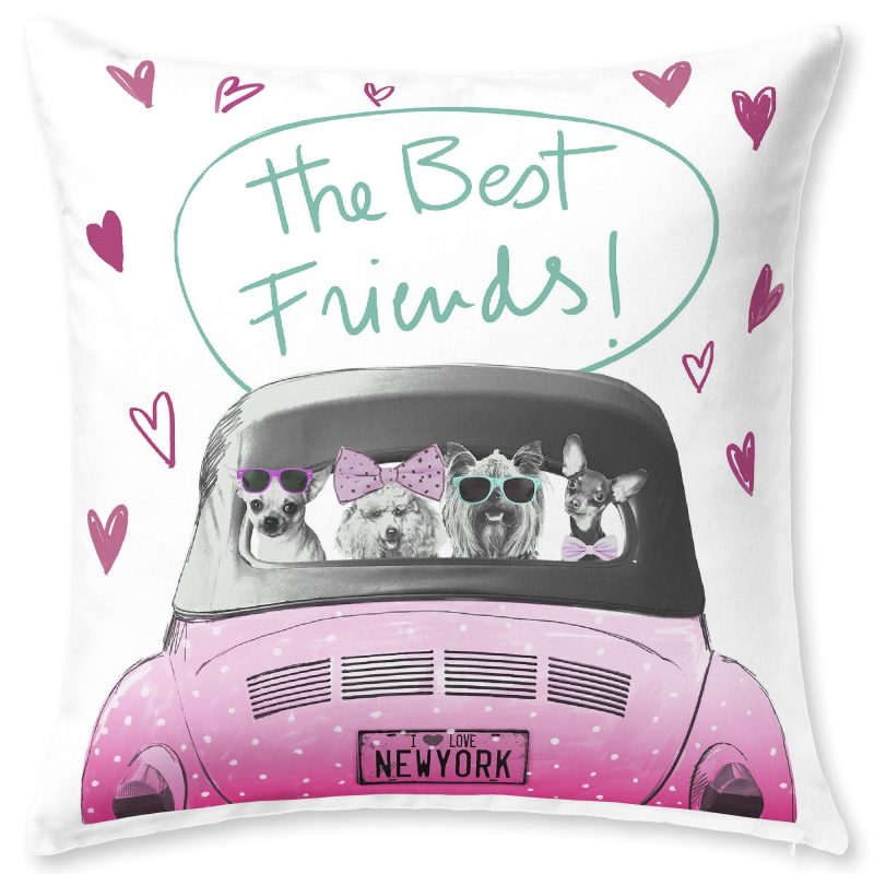 Cojin algodón Modelo Candy